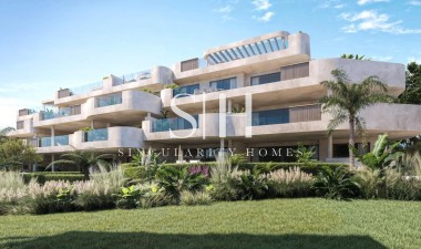 Квартира / квартира - Новое здание - Estepona - Arroyo En medio