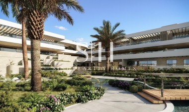 Квартира / квартира - Новое здание - Estepona - El Campanario
