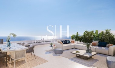 Квартира / квартира - Новое здание - Estepona - Las Mesas