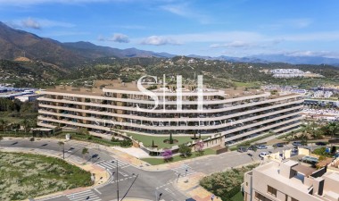 Квартира / квартира - Новое здание - Estepona - Las Mesas