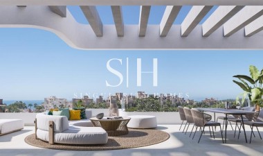 Квартира / квартира - Новое здание - Estepona - Reinoso