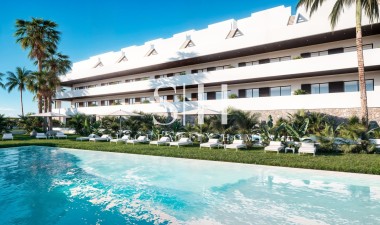 Квартира / квартира - Новое здание - Finestrat - Balcón De Finestrat