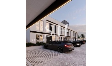 Квартира / квартира - Новое здание - Finestrat - Balcón De Finestrat