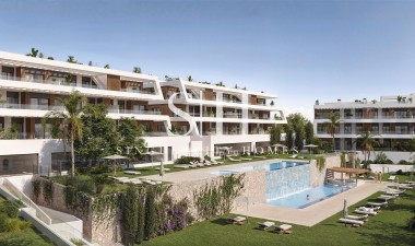 Квартира / квартира - Новое здание - Finestrat - Balcón De Finestrat