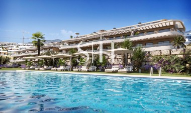 Квартира / квартира - Новое здание - Finestrat - Campana Garden