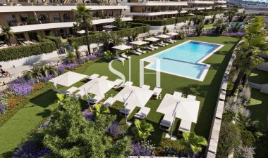 Квартира / квартира - Новое здание - Finestrat - Campana Garden