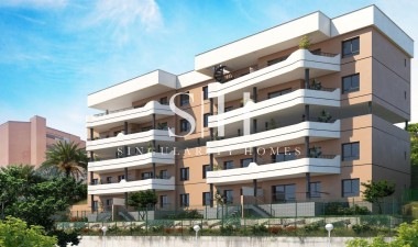 Квартира / квартира - Новое здание - Fuengirola - 44390