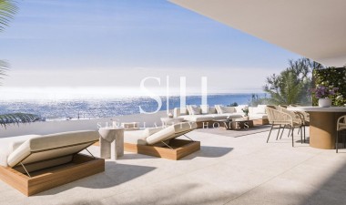 Квартира / квартира - Новое здание - Fuengirola - 79265