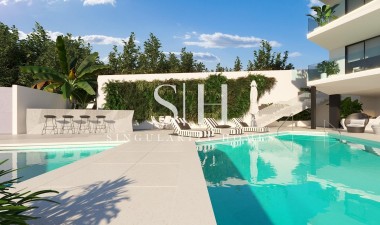 Квартира / квартира - Новое здание - Fuengirola - El Higuerón