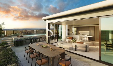 Квартира / квартира - Новое здание - Fuengirola - Higueron