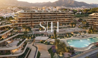 Квартира / квартира - Новое здание - Fuengirola - Los Boliches