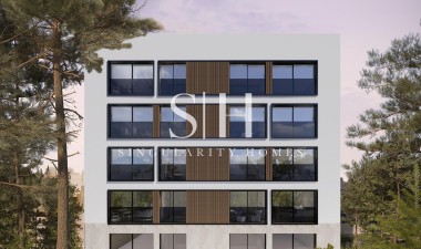 Квартира / квартира - Новое здание - Guardamar del Segura - 84682