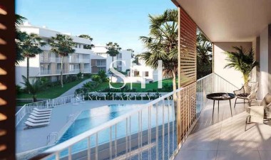 Квартира / квартира - Новое здание - Jávea - centro