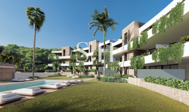 Квартира / квартира - Новое здание - La Manga Club - La Manga Club