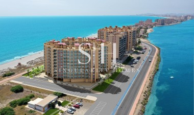 Квартира / квартира - Новое здание - La Manga del Mar Menor - La Manga