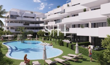 Квартира / квартира - Новое здание - La Nucía - 94132