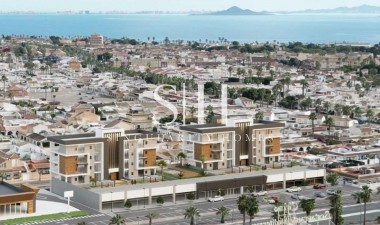 Квартира / квартира - Новое здание - Los Alcázares - Los Narejos