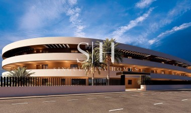 Квартира / квартира - Новое здание - Los Alcázares - Serena Golf
