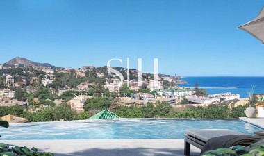 Квартира / квартира - Новое здание - Málaga - El Limonar