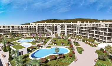 Квартира / квартира - Новое здание - Manilva - Aldea Beach