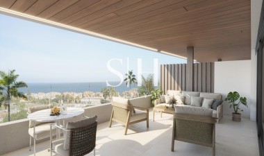 Квартира / квартира - Новое здание - Manilva - La Duquesa