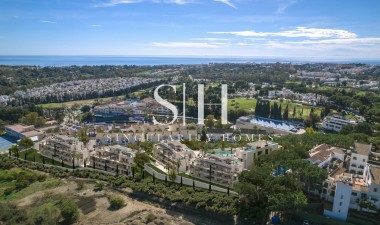 Квартира / квартира - Новое здание - Marbella - Nueva Andalucia