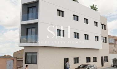 Квартира / квартира - Новое здание - Mazarron - 53094
