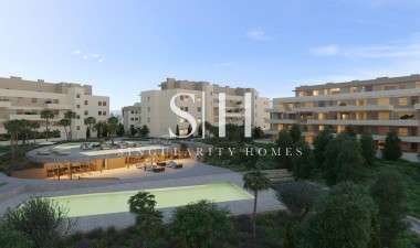 Квартира / квартира - Новое здание - Mijas - Hipódromo Costa del Sol