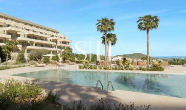 Квартира / квартира - Новое здание - Mijas - Hipódromo Costa del Sol