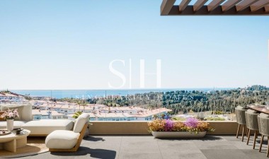 Квартира / квартира - Новое здание - Mijas - Hipódromo Costa del Sol