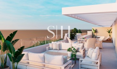 Квартира / квартира - Новое здание - Mijas - Mijas Golf