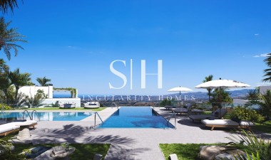 Квартира / квартира - Новое здание - Mijas - Mijas