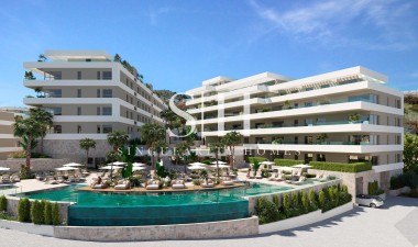 Квартира / квартира - Новое здание - Mijas - Riviera Del Sol