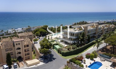Квартира / квартира - Новое здание - Mijas - Torrenueva