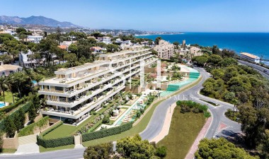 Квартира / квартира - Новое здание - Mijas - Torrenueva