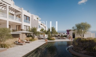 Квартира / квартира - Новое здание - Mojacar - 54719