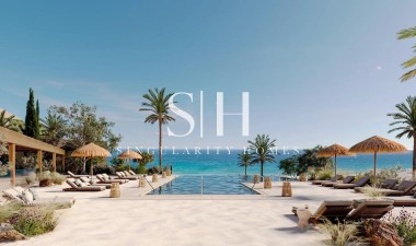 Квартира / квартира - Новое здание - Mojacar - Playa Macenas (Mojácar)