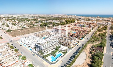 Квартира / квартира - Новое здание - Orihuela Costa - Lomas de Cabo Roig