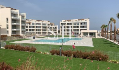 Квартира / квартира - Новое здание - Orihuela Costa - N7129