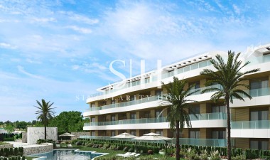 Квартира / квартира - Новое здание - Orihuela Costa - Playa Flamenca