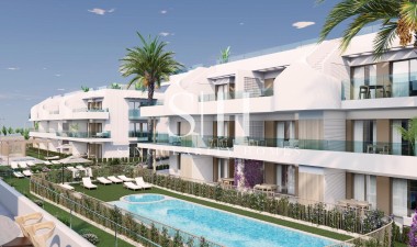 Квартира / квартира - Новое здание - Pilar de la Horadada - Pilar de la Horadada