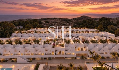Квартира / квартира - Новое здание - Pulpi - Aguilón Golf