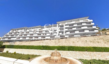 Квартира / квартира - Новое здание - Relleu - pueblo