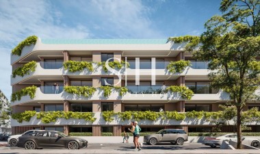 Квартира / квартира - Новое здание - San Pedro De Alcantara - Marbella West