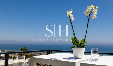 Квартира / квартира - Новое здание - Santa Pola - Gran Alacant