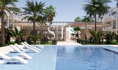 Квартира / квартира - Новое здание - Torre Pacheco - San Cayetano