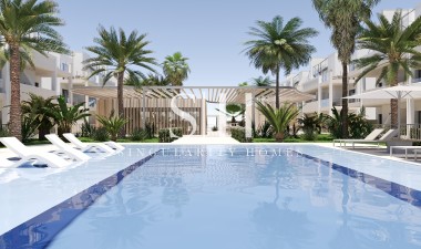 Квартира / квартира - Новое здание - Torre Pacheco - San Cayetano