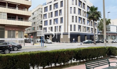 Квартира / квартира - Новое здание - Torrevieja - El acequión