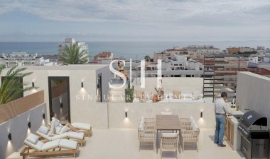 Квартира / квартира - Новое здание - Torrevieja - Playa de El Cura