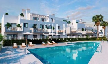 Квартира / квартира - Новое здание - Vélez Málaga - Baviera golf